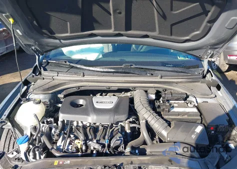 2017 Hyundai Elantra Sport из США, поврежденный, VIN KMHD04LB9HU337093